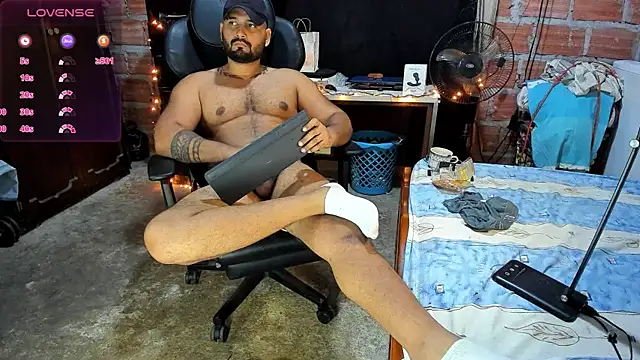 Imperion king online show from 12-17-24, 06:02