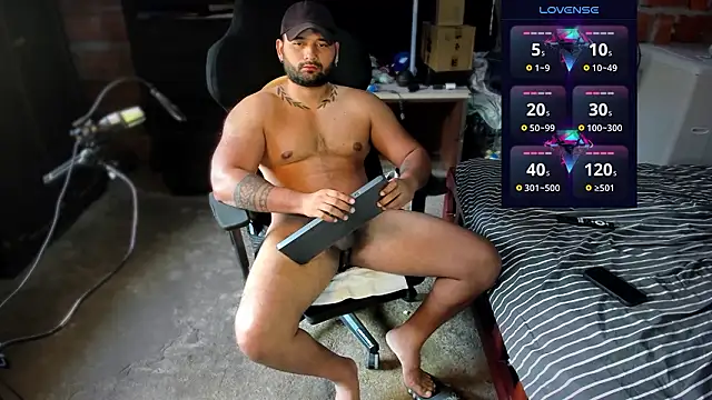 Imperion king online show from 03-08-26, 03:05