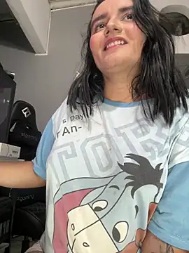 Lucia-Candy online show from 03-24-26, 12:26