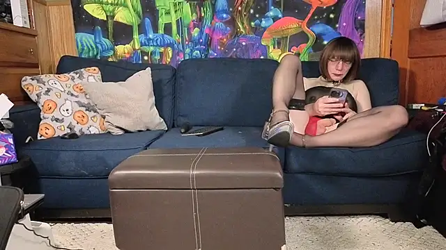 sluttypumpkin420 online show from 04-04-26, 03:38