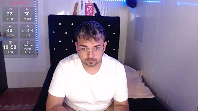 Jeilou online show from 07-06-26, 01:24