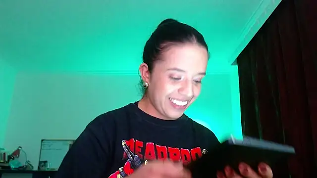 VALERY MEER online show from 03-13-26, 01:23