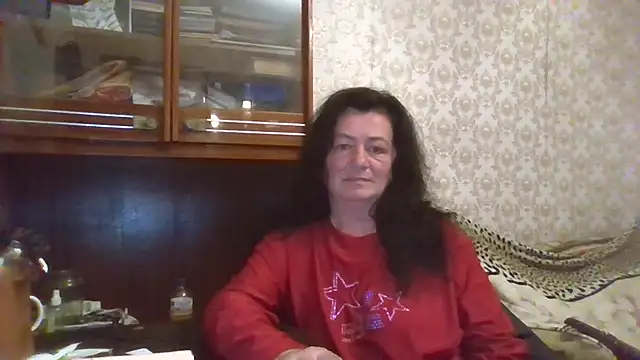 GypsiQueen2 online show from 11-13-25, 03:55