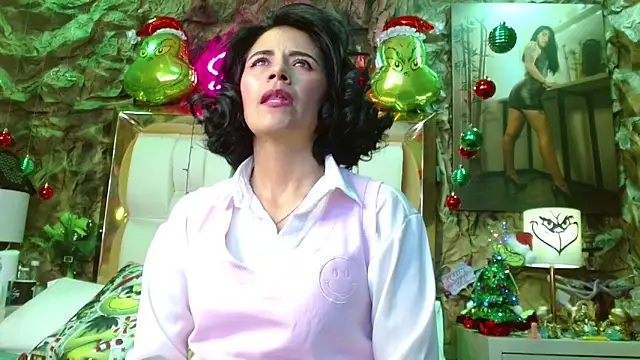 sharoon cheerry online show from 12-21-24, 08:00