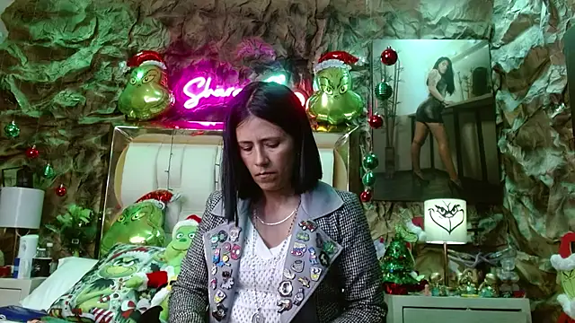 sharoon cheerry online show from 12-24-24, 01:06