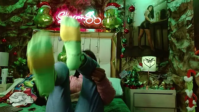 sharoon cheerry online show from 12-31-24, 12:25