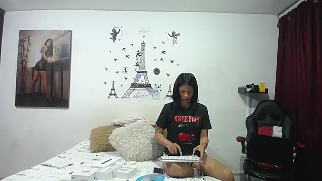 sharoon cheerry online show from 02-12-25, 10:56