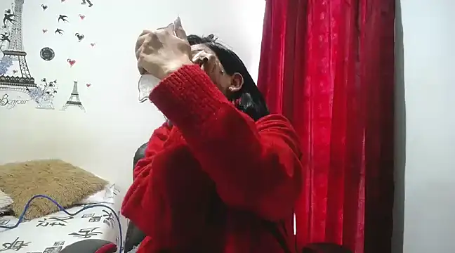 sharoon cheerry online show from 03-13-25, 01:40