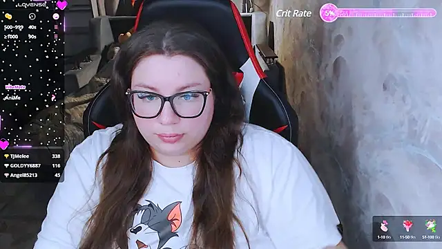 Snapshot of alexa_sweetyy chatting on 02-27-25, 10:31 alexa sweetyy online show from 02-27-25, 10:31