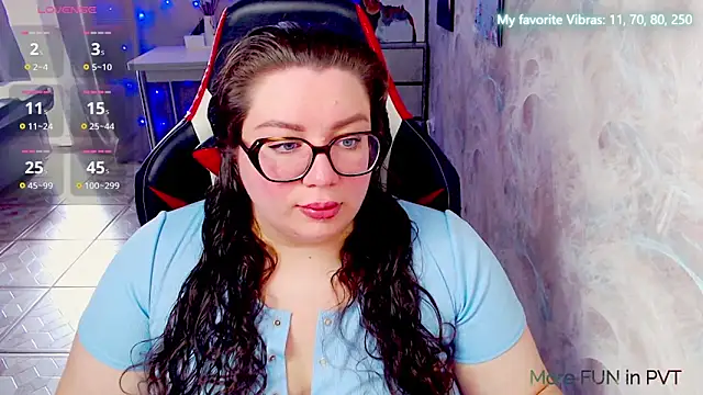 alexa sweetyy online show from 06-06-26, 08:30