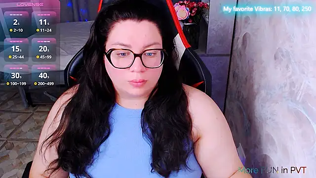 alexa sweetyy online show from 07-11-26, 06:43