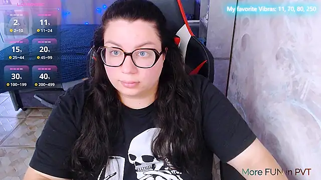 alexa sweetyy online show from 07-16-26, 12:44