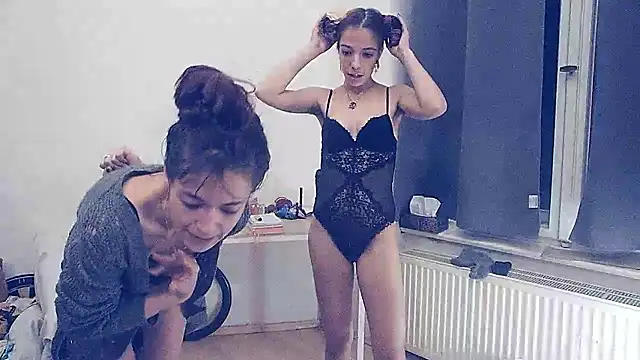 LinaWinter online show from 12-03-24, 07:44