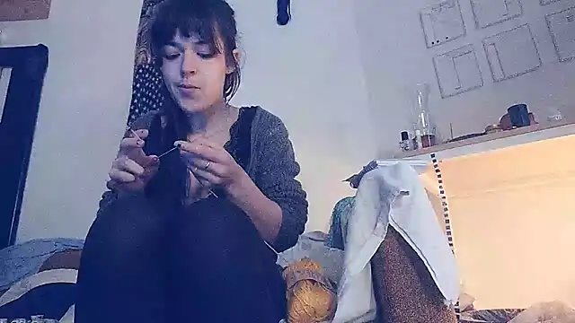 LinaWinter online show from 12-08-24, 09:35