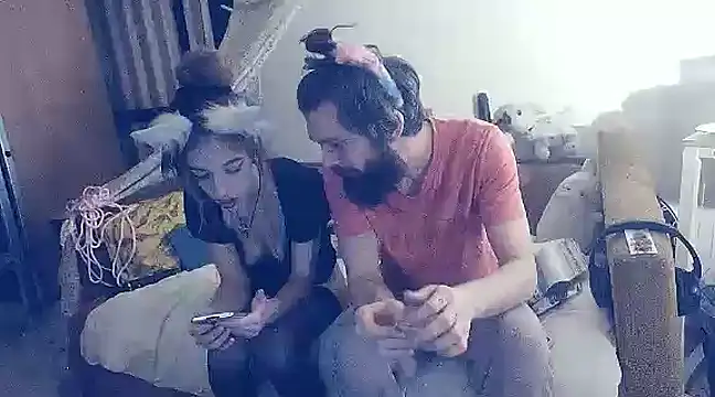 LinaWinter online show from 12-17-24, 02:44