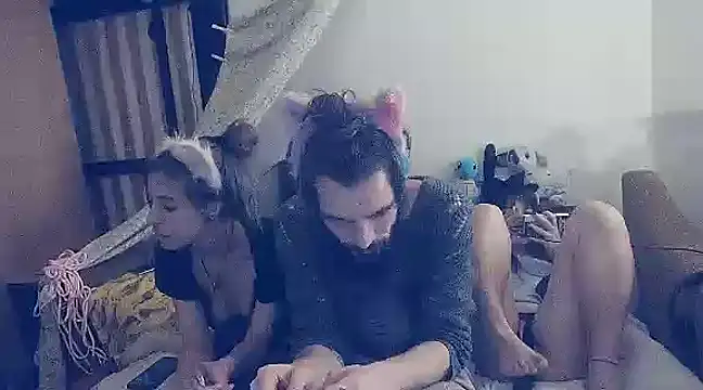 LinaWinter online show from 12-17-24, 06:02