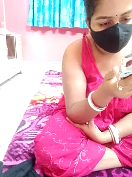Bengali-boudi online show from 06-13-26, 06:17