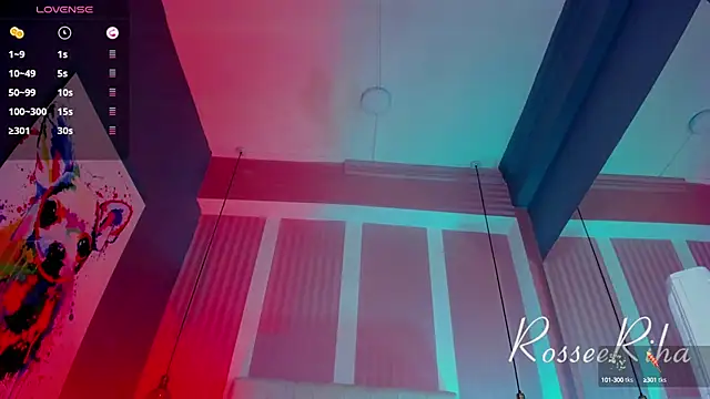 Snapshot of rihanna_rose chatting on 02-19-25, 07:06 rihanna rose online show from 02-19-25, 07:06