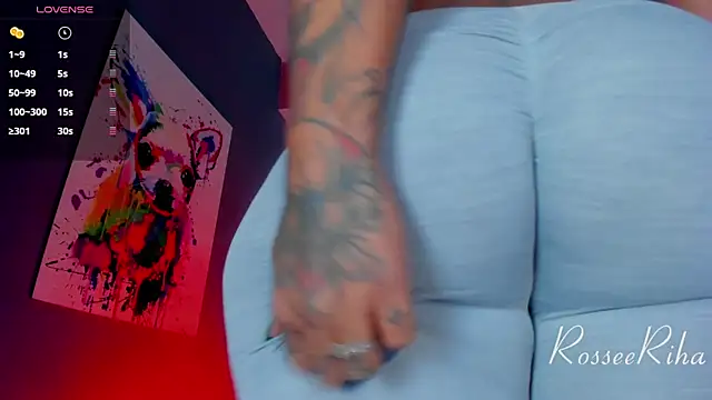 Snapshot of rihanna_rose chatting on 02-23-25, 08:06 rihanna rose online show from 02-23-25, 08:06