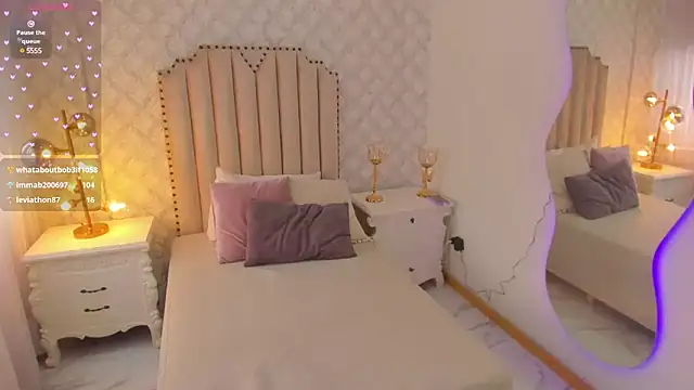 Snapshot of Pia_Johnson_ chatting on 03-07-25, 05:28 Pia Johnson online show from 03-07-25, 05:28