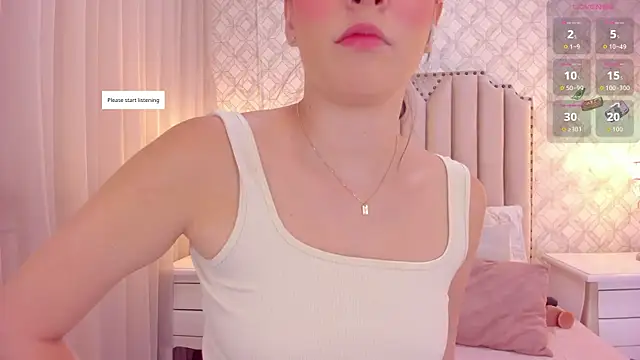 Snapshot of Pia_Johnson_ chatting on 09-09-25, 11:32 Pia Johnson online show from 09-09-25, 11:32