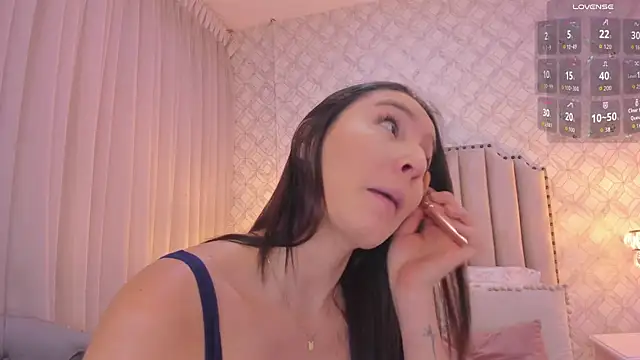 Snapshot of Pia_Johnson_ chatting on 09-20-25, 11:33 Pia Johnson online show from 09-20-25, 11:33