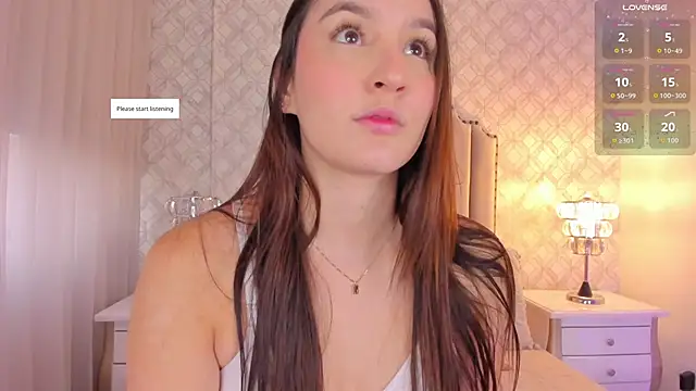 Snapshot of Pia_Johnson_ chatting on 10-16-25, 11:33 Pia Johnson online show from 10-16-25, 11:33