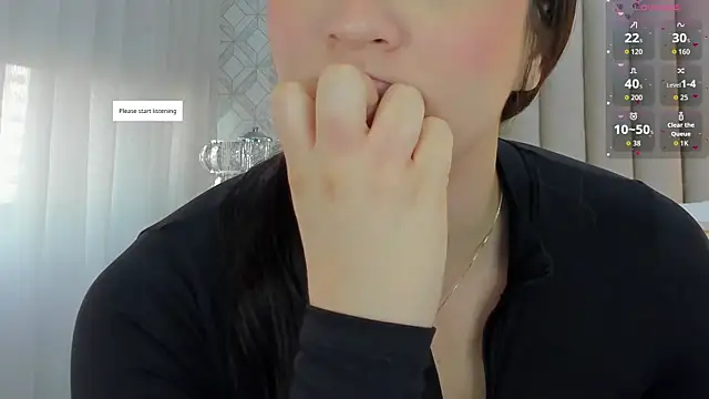 Snapshot of Pia_Johnson_ chatting on 10-18-25, 11:55 Pia Johnson online show from 10-18-25, 11:55