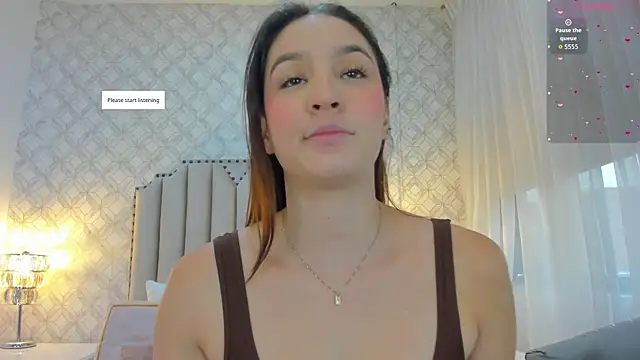 Snapshot of Pia_Johnson_ chatting on 10-23-25, 11:31 Pia Johnson online show from 10-23-25, 11:31