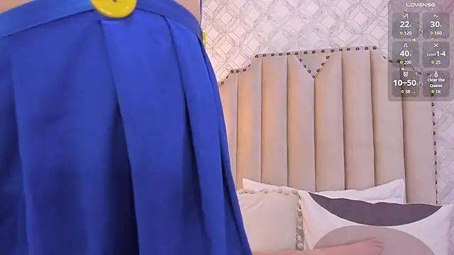 Snapshot of Pia_Johnson_ chatting on 11-22-25, 11:31 Pia Johnson online show from 11-22-25, 11:31