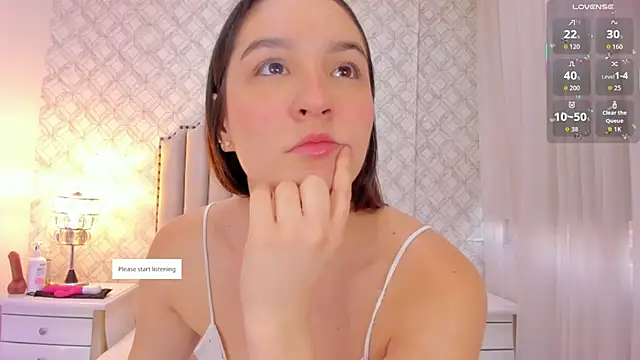 Snapshot of Pia_Johnson_ chatting on 12-20-25, 11:39 Pia Johnson online show from 12-20-25, 11:39