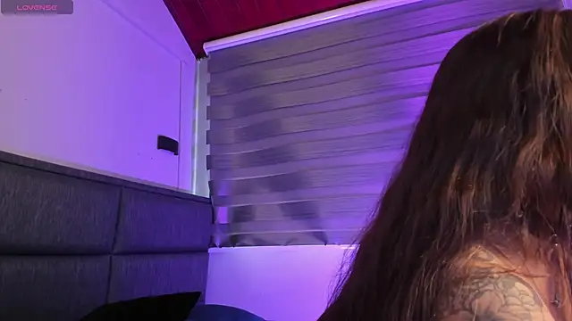 MERIDA TAYLOR online show from 02-26-25, 07:05