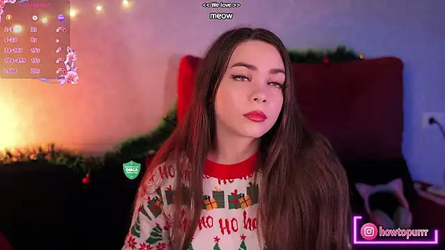 How2Meow online show from 12-02-24, 05:15