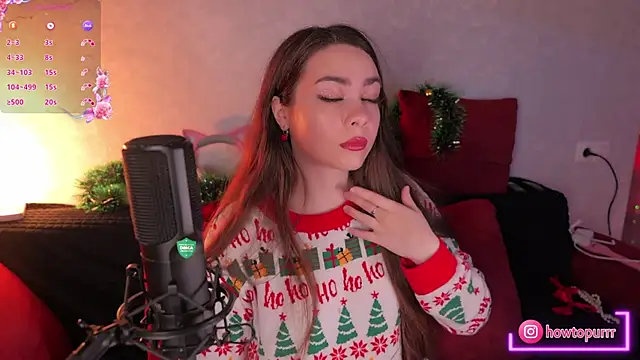 How2Meow online show from 12-29-24, 05:33