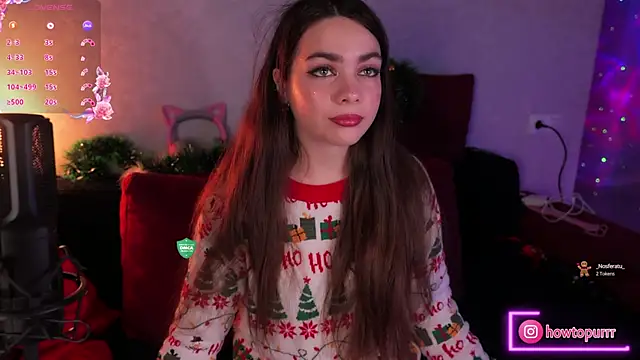 How2Meow online show from 12-30-24, 05:13