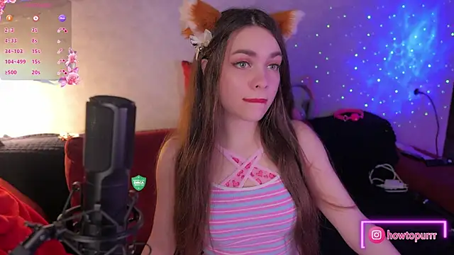 How2Meow online show from 02-18-25, 05:21