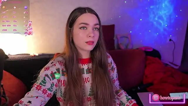 How2Meow online show from 02-23-25, 05:18