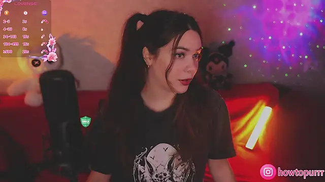 How2Meow online show from 10-12-25, 04:28