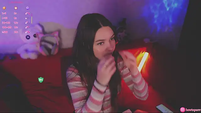 How2Meow online show from 10-20-25, 05:24