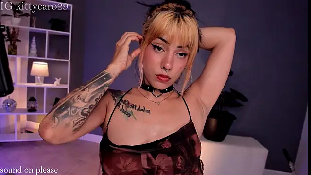 kitty pruu online show from 02-11-25, 04:11