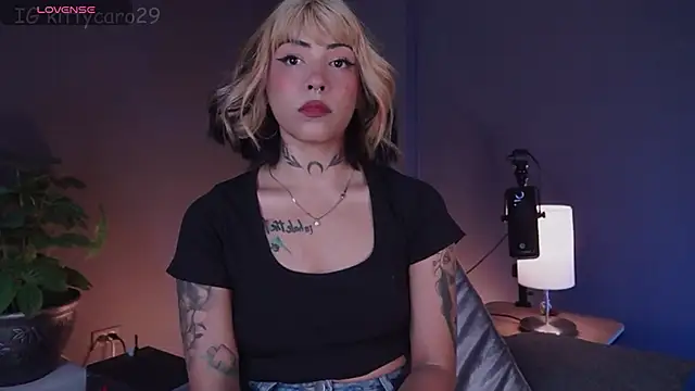 kitty pruu online show from 02-28-25, 10:50