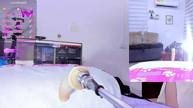 Soraya Davis online show from 09-29-25, 09:25