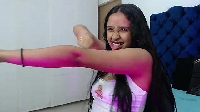 Lili666  online show from 10-28-25, 03:10