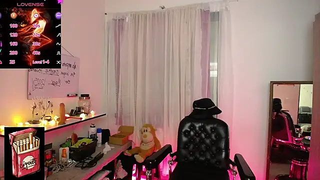 Misslana wn1 online show from 01-08-25, 03:19