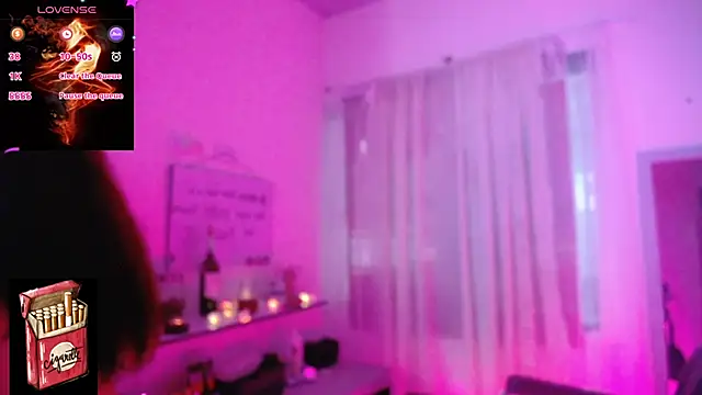 Misslana wn1 online show from 01-25-25, 09:14