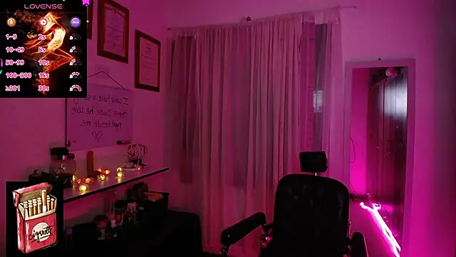 Misslana wn1 online show from 10-09-25, 03:59