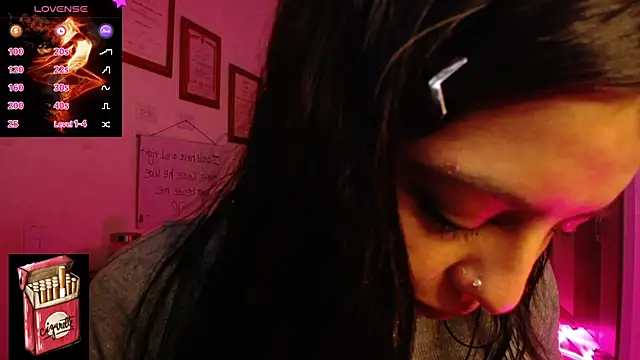 Misslana wn1 online show from 10-11-25, 05:28