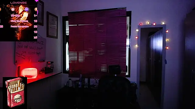 Misslana wn1 online show from 11-21-25, 02:43