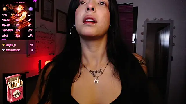 Misslana wn1 online show from 01-10-26, 01:51