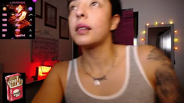 Misslana wn1 online show from 02-25-26, 02:21